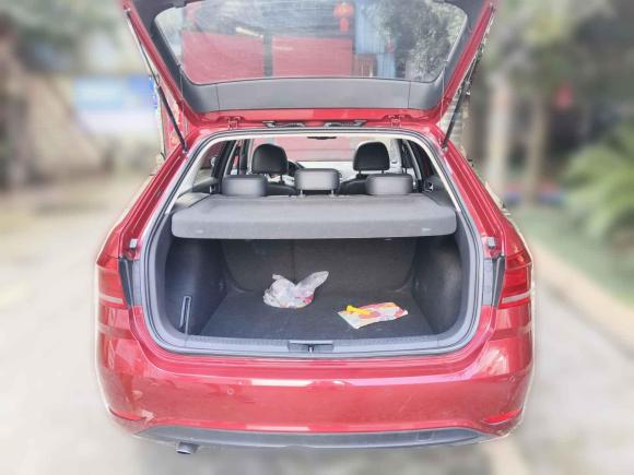 [成都·川A] 二手大众朗行2015款 1.6L 自动舒适版