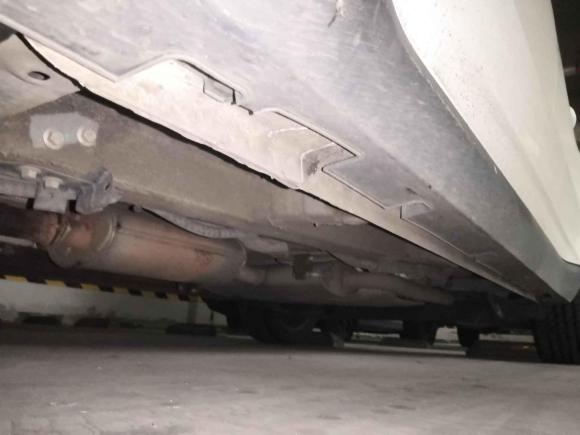 [成都·沪C] 二手吉利汽车嘉际2019款 1.5TD MHEV DCT尊享型