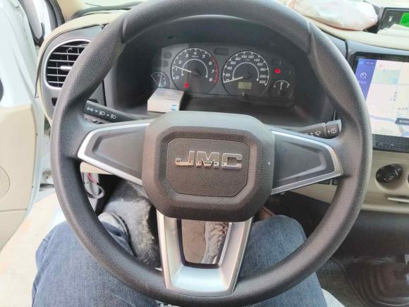 [北京·京E] 二手江铃特顺2017款 2.4L商务型长轴中顶14/15座4G69S4N