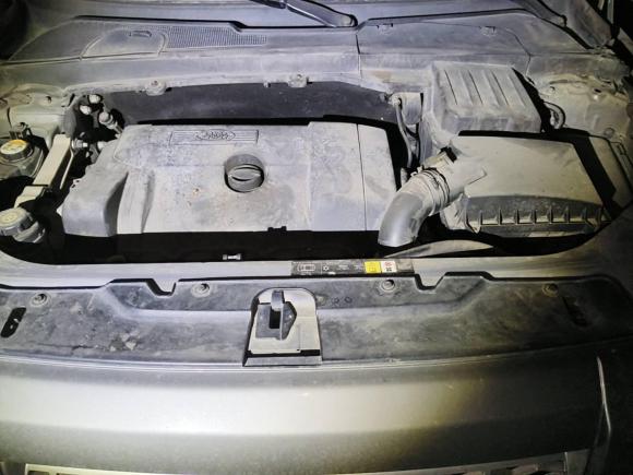 [西安·蒙D] 二手路虎神行者22007款 3.2L