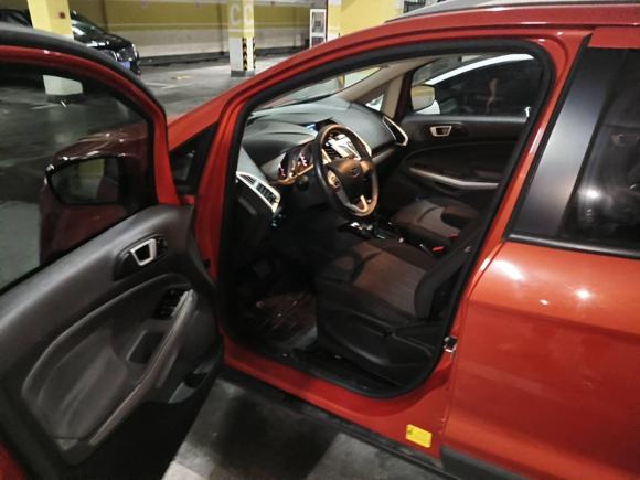 [上海·沪D] 二手福特翼搏2013款 1.5L 自动尊贵型