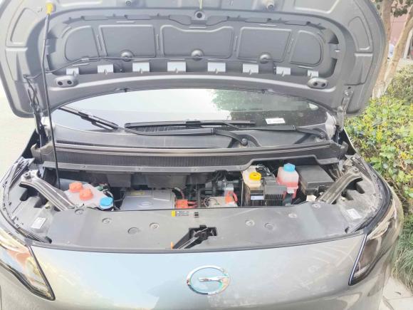 [杭州·浙A] 二手埃安AION Y2022款 Plus 80 乐享版