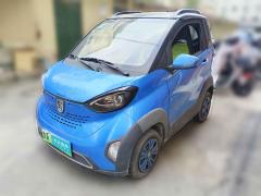 [济南·鲁A] 宝骏宝骏E1002019款 250KM 智享版