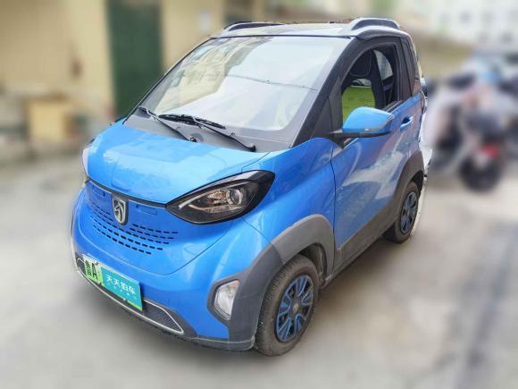 [济南·鲁A] 二手宝骏宝骏E1002019款 250KM 智享版