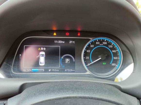 [青岛·鲁K] 二手日产轩逸·纯电2018款 智领版