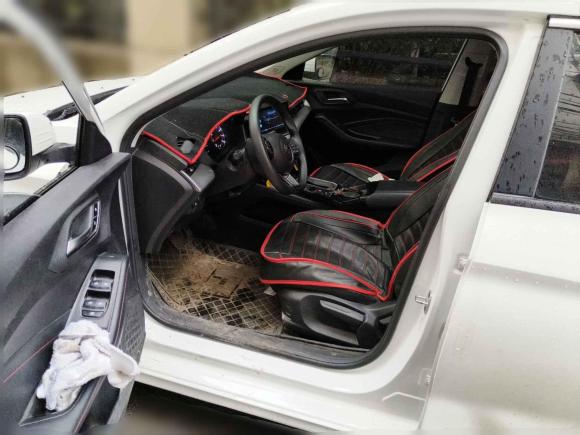 [合肥·皖G] 二手名爵MG52021款 180DVVT CVT青春风尚版