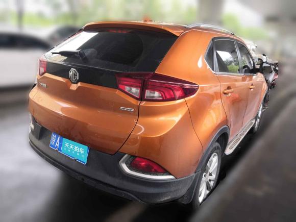 [西安·陕A] 二手名爵锐腾2015款 1.5TGI 手动精英版