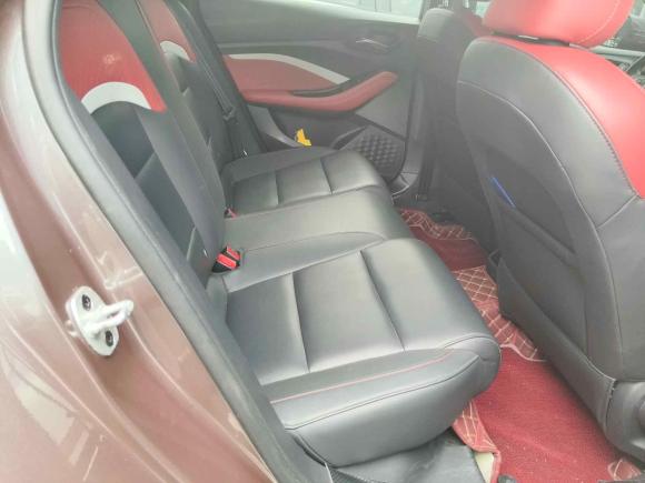 [武汉·鄂A] 二手名爵MG52021款 改款 180DVVT CVT青春豪华版