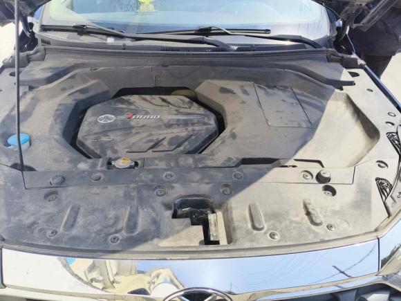 [上海·川G] 二手北京汽车智行2018款 1.5T CVT智领版 国V