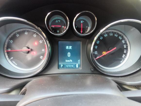 [上海·沪C] 二手别克君威2009款 2.0L 精英版