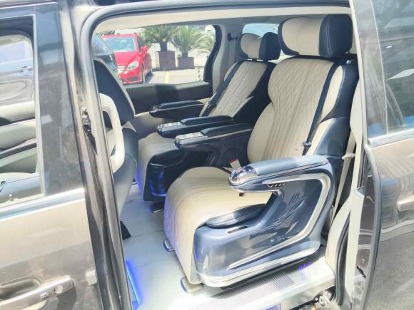 [杭州·浙A] 二手别克别克GL82023款 陆上公务舱 智享型