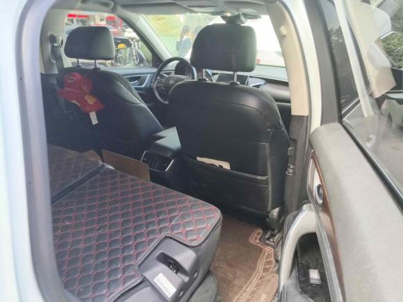 [广州·粤A] 二手本田冠道2017款 240TURBO 两驱尊享版