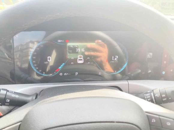 [济南·鲁A] 二手长安长安CS35PLUS2022款 蓝鲸NE 1.4T DCT豪华型