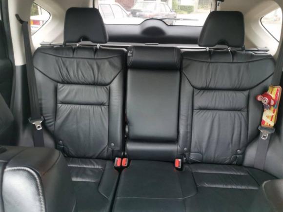 [上海·沪A] 二手本田本田CR-V2013款 2.4L 四驱豪华版