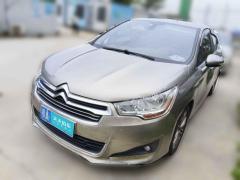 [武汉·鄂A] 雪铁龙雪铁龙C4L2015款 1.8L 自动尊贵版