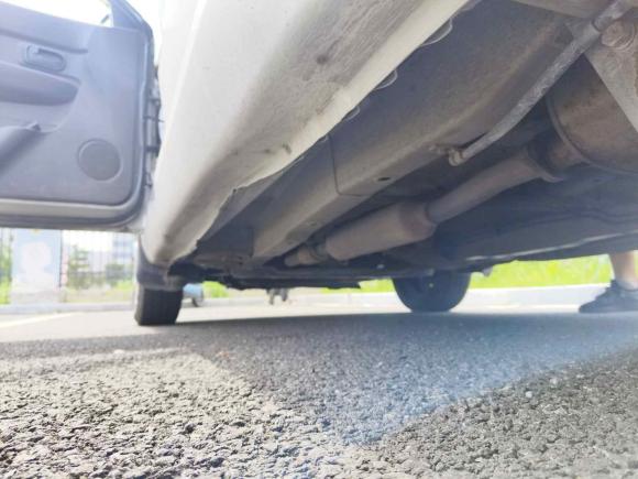 [宁波·吉A] 二手五菱汽车五菱宏光2015款 1.5L S 基本型国V