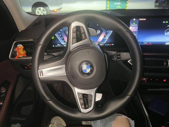 [无锡·苏B] 二手宝马宝马3系2023款 320Li M运动套装