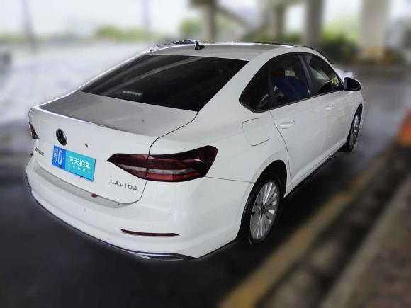 [苏州·鄂Q] 二手大众朗逸2022款 1.5L 自动舒适版