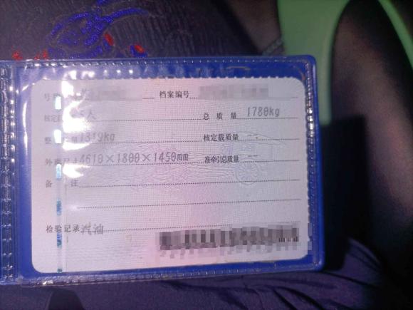 [苏州·苏E] 二手现代领动2018款 1.4T 双离合炫动·活力型