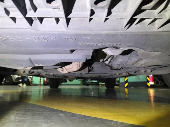 [上海·沪L] 二手丰田埃尔法2011款 2.4L 豪华版