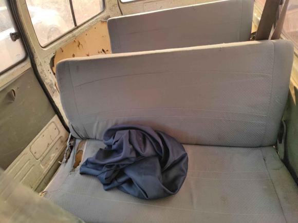 [合肥·皖A] 二手金杯金杯海狮2014款 2.0L第五代快运王商务型4G19