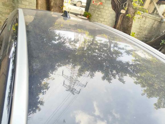 [广州·粤A] 二手威马汽车威马EX52018款 EX5 400 Lite探索版