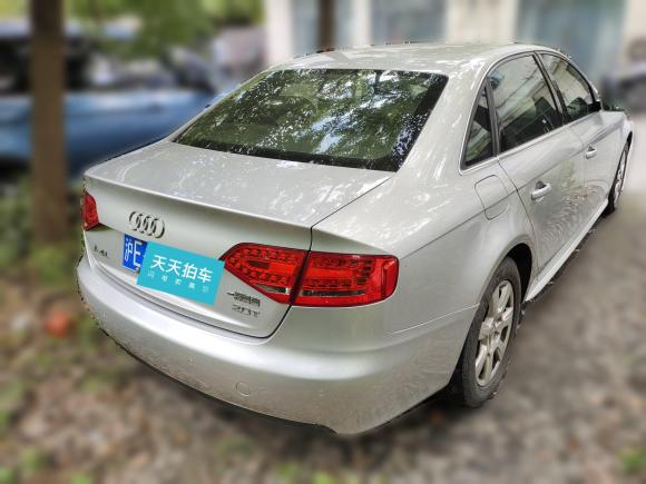 [上海·沪E] 二手奥迪奥迪A4L2010款 2.0 TFSI 舒适型
