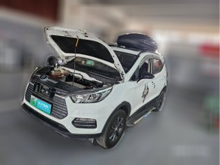 比亚迪元新能源2018款 EV360 智联炫酷型「金华二手车」「天天拍车」