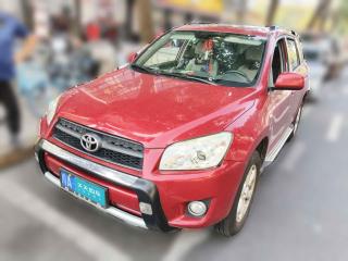 丰田RAV4荣放2009款 2.0L 自动豪华版