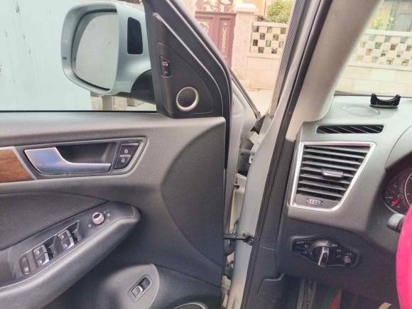 [青岛·鲁B] 二手奥迪奥迪Q52013款 40 TFSI 舒适型