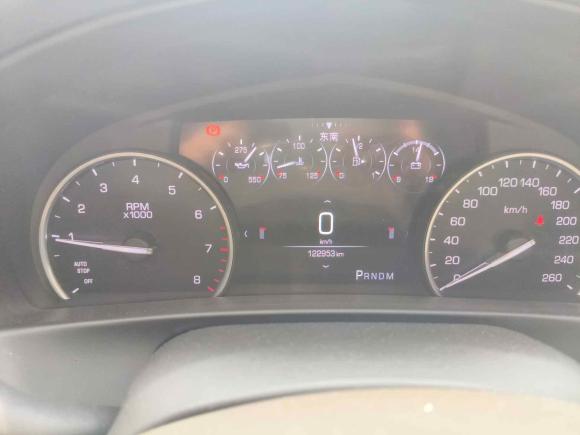 [无锡·浙A] 二手凯迪拉克凯迪拉克CT62017款 28T 时尚型