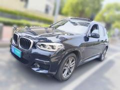 [苏州·苏A] 宝马宝马X32020款  xDrive28i M运动套装