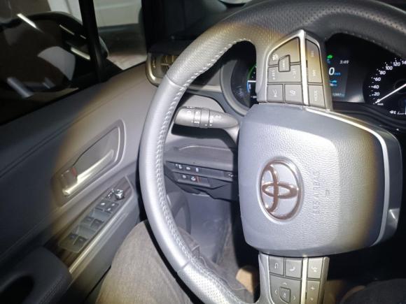 [苏州·苏U] 二手丰田赛那SIENNA2021款 2.5L混动 尊贵版