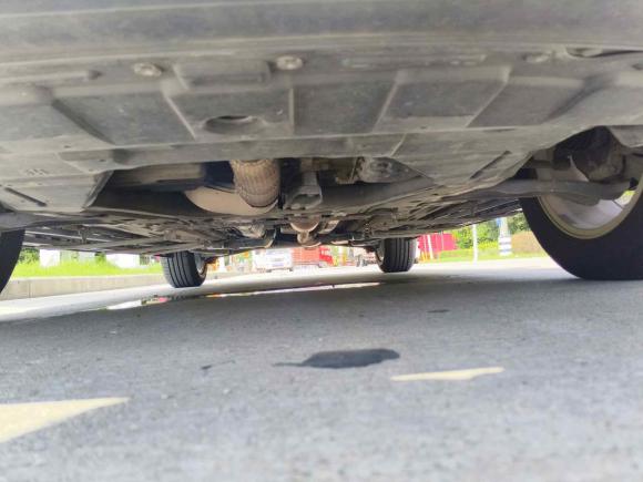 [上海·沪B] 二手雷诺科雷傲2017款 2.5L 两驱尊贵版