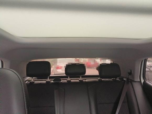 [济南·鲁E] 二手大众探影2023款 200TSI DSG 悦智联版