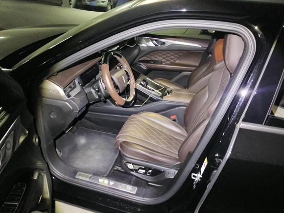 [上海·沪C] 二手魏牌魏牌 摩卡2021款 2.0T 两驱特醇版