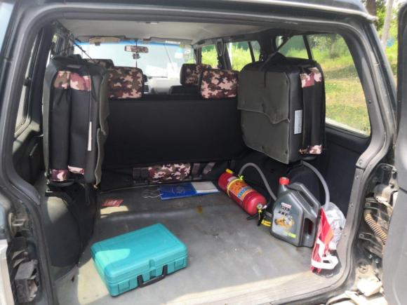 [南京·苏A] 二手猎豹汽车黑金刚2009款 2.4L 手动两驱