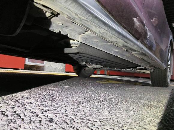 [青岛·鲁B] 二手英菲尼迪英菲尼迪QX502020款 改款 2.0T 四驱菁英版