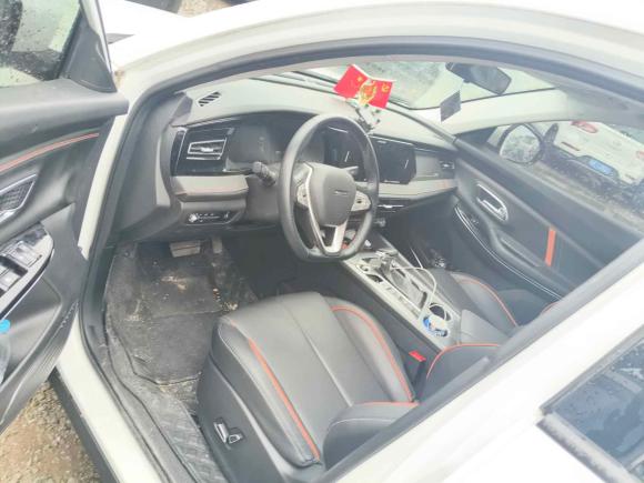 [宁波·浙B] 二手长安欧尚长安欧尚X7 PLUS2022款 1.5T 蓝鲸版自动尊贵型