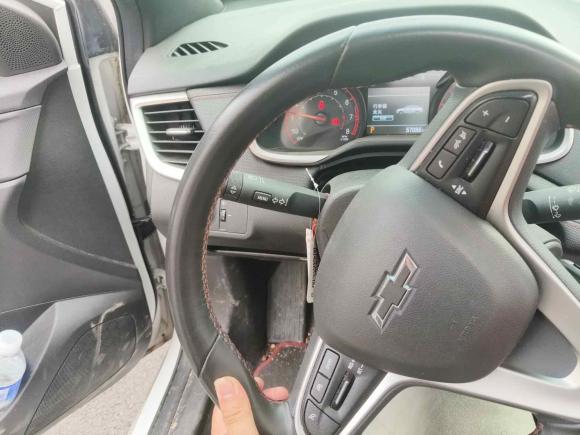 [南昌·赣A] 二手雪佛兰科鲁泽2020款 轻混 RS 330T 自动痛快版