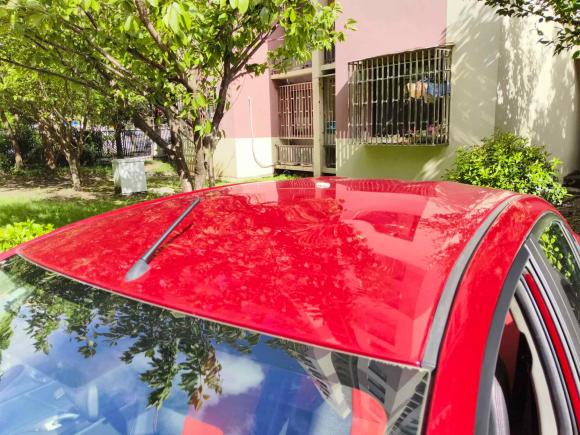 [上海·苏F] 二手丰田威驰2014款 1.5L 自动智尚版