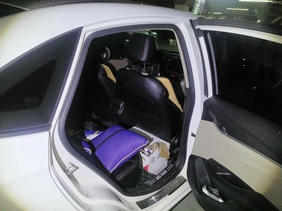 [成都·川A] 二手别克英朗2015款 15N 自动精英型