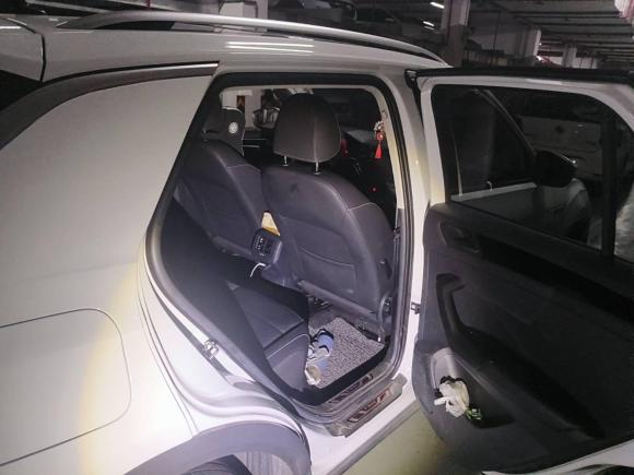 [苏州·苏U] 二手大众T-ROC探歌2020款 280TSI DSG两驱舒适型