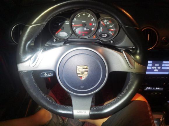 [金华·浙G] 二手保时捷Cayman2009款 Cayman 2.9L