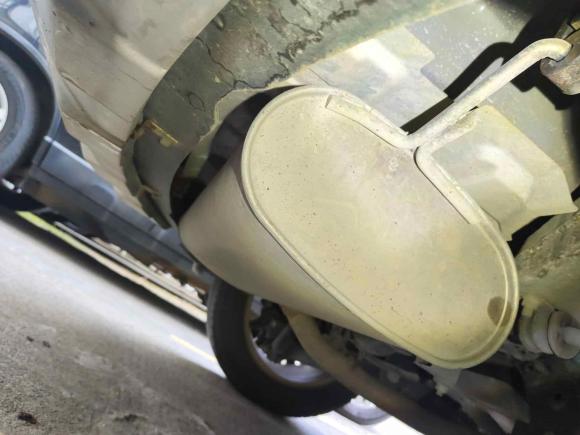 [南昌·赣M] 二手海马海马S52015款 1.5T CVT旗舰型