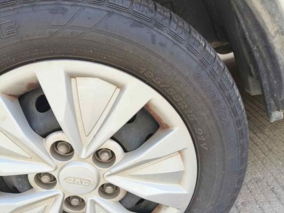 [义乌·浙G] 二手江淮瑞风瑞风M32019款 创客版 1.8L 豪华型