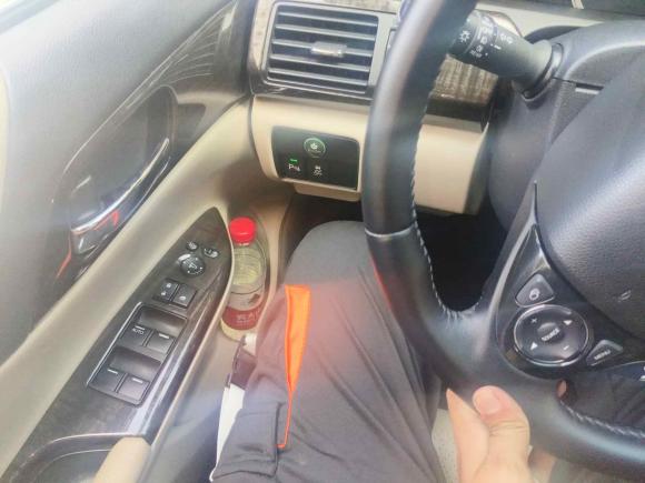 [宁波·浙B] 二手本田雅阁2014款 2.4L EXN 豪华导航版