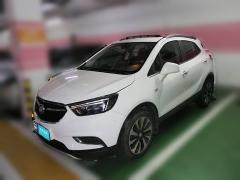 [无锡·苏F] 别克昂科拉2016款 18T 自动两驱都市精英型