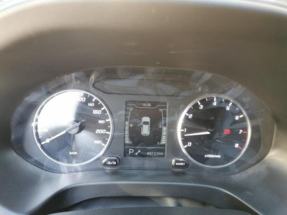 [南京·苏L] 二手奇瑞瑞虎5x2019款 HERO 1.5L CVT时尚版