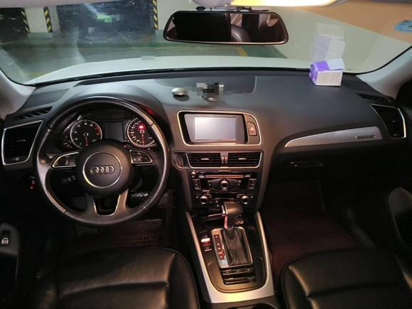 [合肥·皖A] 二手奥迪奥迪Q52015款 40 TFSI 技术型